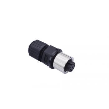 Разъем M12A-8PFF-IP68 Разъем M12A-8PFF-IP68