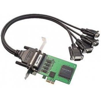 Плата CP-104EL-A-DB25M Плата CP-104EL-A-DB25M