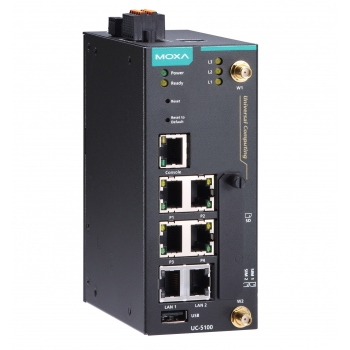 Компьютер UC-5101-LX Компьютер UC-5101-LX
