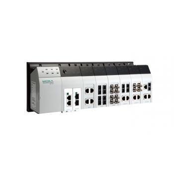 Шасси коммутатора EDS-72810G Шасси коммутатора EDS-72810G