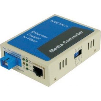Медиаконвертер ME61A-S-SC Медиаконвертер ME61A-S-SC
