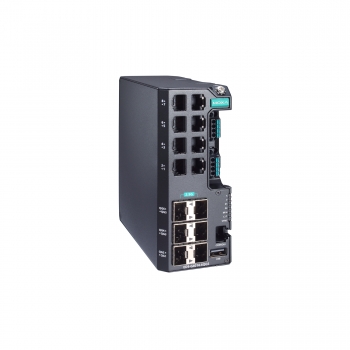 Коммутатор EDS-G4014-6QGS-LV-T Коммутатор EDS-G4014-6QGS-LV-T