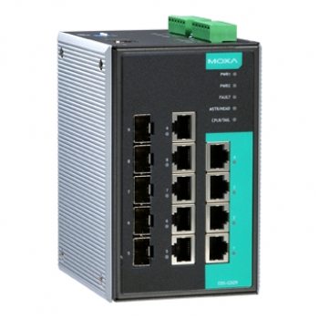 Коммутатор EDS-G509-T Коммутатор EDS-G509-T