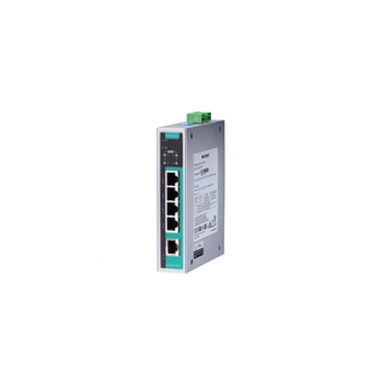 Коммутатор EDS-G205A-4PoE Коммутатор EDS-G205A-4PoE