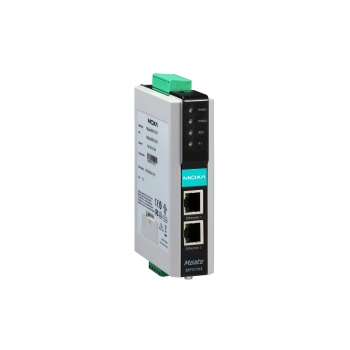 Преобразователь MGate EIP3170I Преобразователь MGate EIP3170I